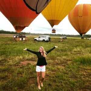 Meet your Posher, Alicia